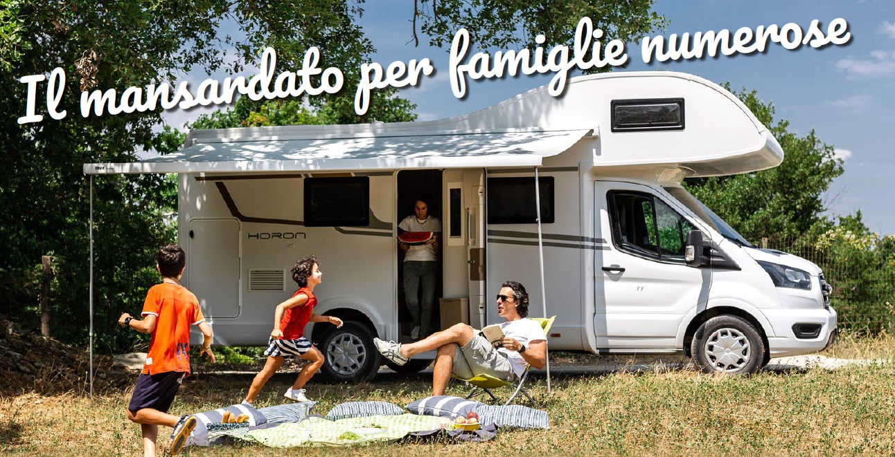 Accessori Campeggio Fustinoni Caravan & Camper